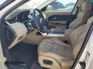 2012 Land Rover Range Rover Evoque Pure Premium with VIN SALVR2BGXCH641513, listed as a Copart auction lot 75651994 with 124,016 mi miles and Clean Title. Bid and sale history available at carsss.com. Image 7.