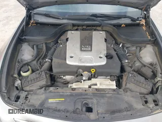 2012 Infiniti G37 Journey with VIN JN1CV6AP0CM620084, listed as a IAAI auction lot 41785352 with 108,836 mi miles. Bid and sale history available at carsss.com. Image 10.