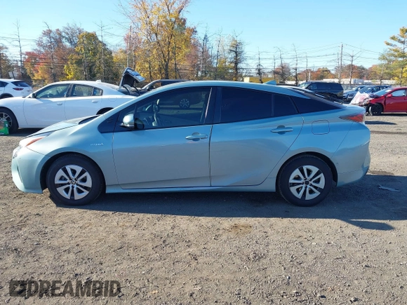 2018 Toyota Prius Two with VIN JTDKBRFU3J3583259, listed as a IAAI auction lot 40688951 with 197,642 mi miles and . Bid and sale history available at DreamBid. Image 14.