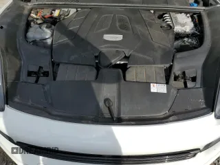 2020 Porsche Cayenne with VIN WP1AA2AYXLDA07163, listed as a Copart auction lot 79432934 with Not provided miles and Salvage title. Bid and sale history available at DreamBid. Image 12.