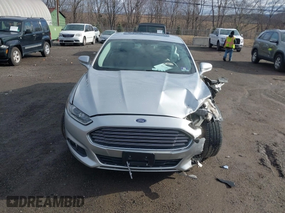 2016 Ford Fusion SE with VIN 3FA6P0T93GR209930, listed as a IAAI auction lot 41739329 with 115,885 mi miles. Bid and sale history available at carsss.com. Image 12.