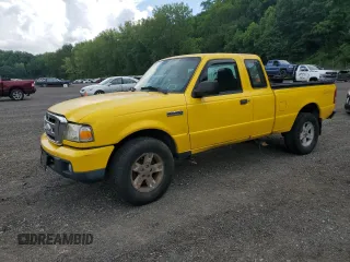 2006 Ford Ranger XL with VIN 1FTZR15E66PA02813, listed as a Copart auction lot 64698625 with 175,947 mi miles and Clean title. Bid and sale history available at DreamBid. Image 1.