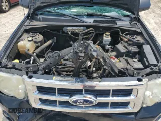 2010 Ford Escape XLS with VIN 1FMCU0C71AKC97243, listed as a Copart auction lot 63966335 with 156,065 mi miles and Non repairable. Bid and sale history available at DreamBid. Image 12.