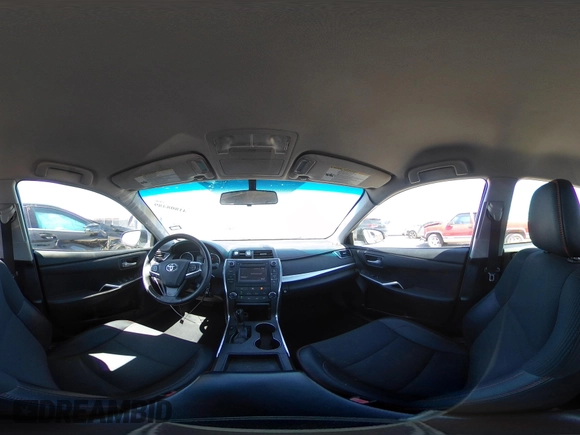 2017 Toyota Camry XLE with VIN 4T1BF1FK5HU454492, listed as a IAAI auction lot 41808489 with 123,601 mi miles and . Bid and sale history available at DreamBid. Image 19.