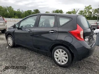 2016 Nissan Note S with VIN 3N1CE2CP5GL403815, listed as a Copart auction lot 55786765 with 122,895 mi miles and Salvage title. Bid and sale history available at DreamBid. Image 2.