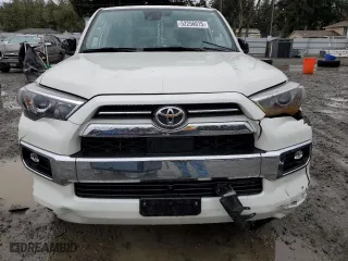 2023 Toyota 4Runner Limited with VIN JTEKU5JR4P6117008, listed as a Copart auction lot 52256015 with 0 mi miles and Clean Title. Bid and sale history available at carsss.com. Image 5.
