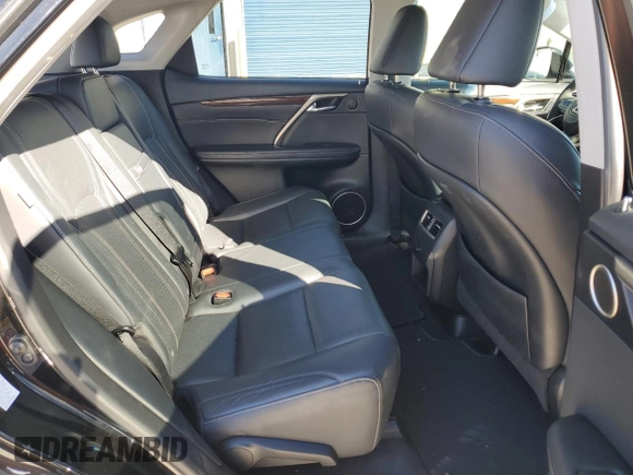 2018 Lexus RX with VIN 2T2ZZMCA8JC103887, listed as a Copart auction lot 47396135 with 63,989 mi miles and Salvage Title. Bid and sale history available at carsss.com. Image 11.