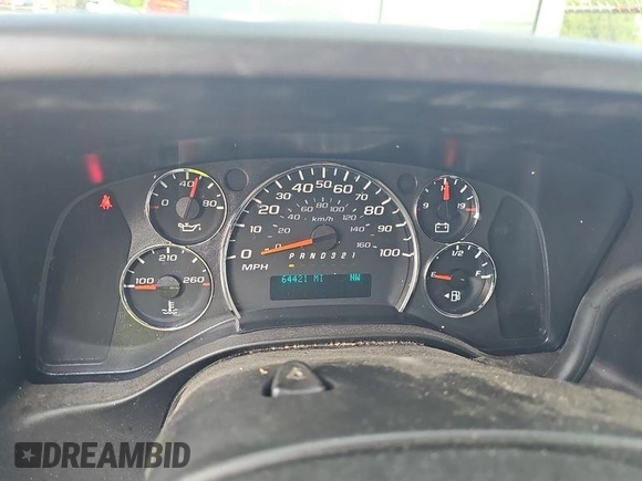 2014 Chevrolet Express Cargo z VIN 1GCSGAFX3E1200712, wystawiony jako IAAI lot #42854205 z przebiegiem 64 421 mil mil oraz . Historia ofert i sprzedaży dostępna na DreamBid. Obrazek 25.