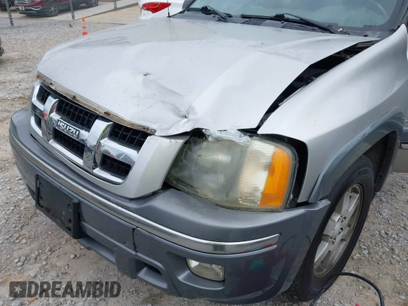 2004 Isuzu Ascender S с VIN 4NUES16S446701906, выставлен на аукционе IAAI как лот 41905135 с пробегом 143 088 миль миль и . История ставок и продаж доступна на DreamBid. Изображение 6.