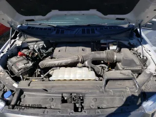2022 Ford F-150 XL with VIN 1FTFW1E83NKE70208, listed as a Copart auction lot 49920985 with 20,745 mi miles and Salvage Title. Bid and sale history available at carsss.com. Image 11.