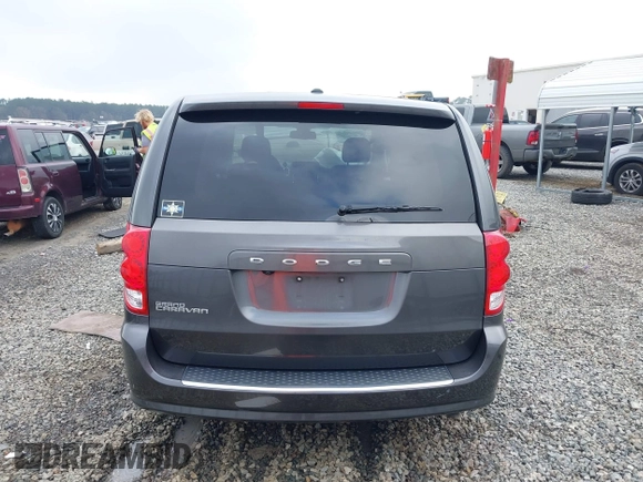 2020 Dodge Grand Caravan SE with VIN 2C4RDGBG5LR237320, listed as a IAAI auction lot 41475772 with 196,422 mi miles and . Bid and sale history available at DreamBid. Image 16.