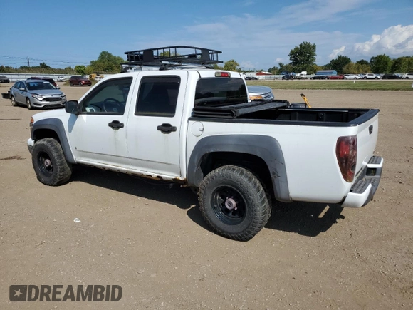 2006 GMC Canyon SLE2 with VIN 1GTDT136X68302517, listed as a Copart auction lot 72341564 with 179,672 mi miles and Clean Title. Bid and sale history available at carsss.com. Image 2.