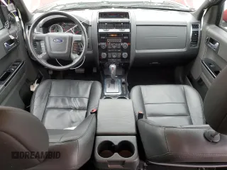 2011 Ford Escape Limited с VIN 1FMCU0E72BKC02283, выставлен на аукционе Copart как лот 59437385 с пробегом 85 866 миль миль и Списание • Salvage title. История ставок и продаж доступна на DreamBid. Изображение 8.
