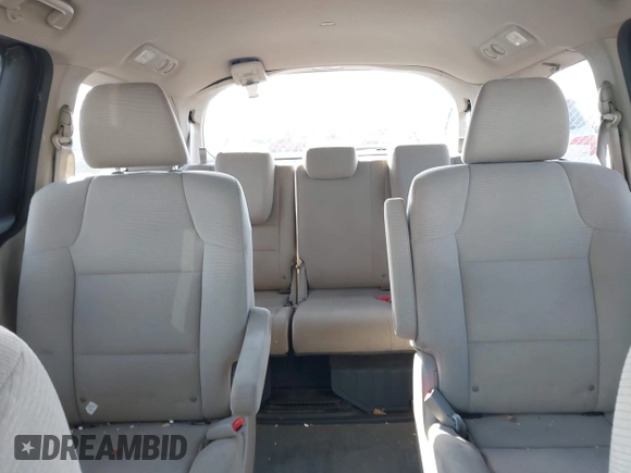 2012 Honda Odyssey LX с VIN 5FNRL5H29CB091860, выставлен на аукционе IAAI как лот 42000688 с пробегом 295 551 миль миль и . История ставок и продаж доступна на DreamBid. Изображение 8.