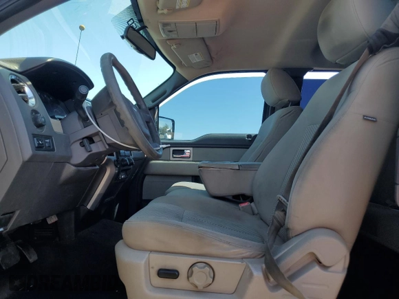 2010 Ford F-150 XL with VIN 1FTFX1CV8AKB71359, listed as a Copart auction lot 52942625 with 308,686 mi miles and Clean Title. Bid and sale history available at carsss.com. Image 7.