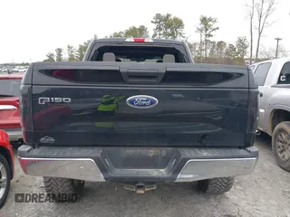 2017 Ford F-150 XL with VIN 1FTEW1EF8HFC36816, listed as a IAAI auction lot 41481007 with 100,828 mi miles. Bid and sale history available at carsss.com. Image 16.
