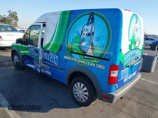 2011 Ford Transit Connect XL с VIN NM0LS7AN1BT059485, выставлен на аукционе IAAI как лот 41132628 с пробегом 90 229 миль миль и . История ставок и продаж доступна на DreamBid. Изображение 3.