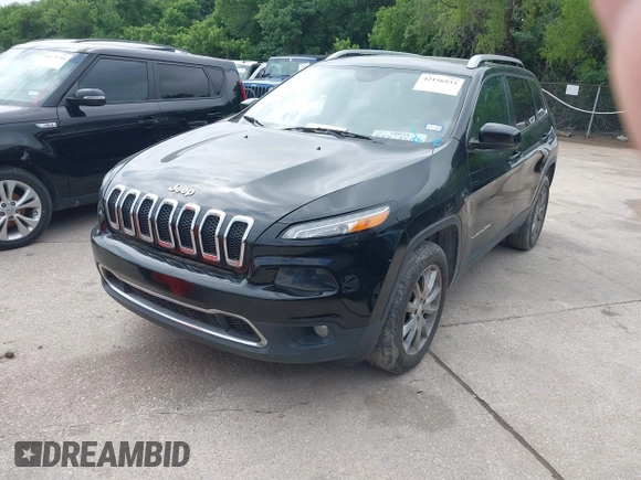 2018 Jeep Cherokee Limited с VIN 1C4PJMDB5JD516024, выставлен на аукционе IAAI как лот 42156933 с пробегом 159 761 миль миль и . История ставок и продаж доступна на DreamBid. Изображение 21.