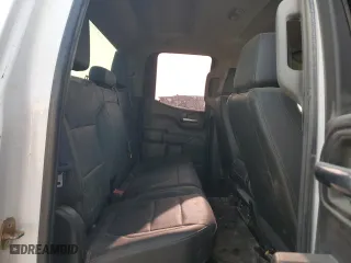 2019 Chevrolet Silverado 1500 Work Truck with VIN 1GCRYAEH3KZ317824, listed as a Copart auction lot 51252865 with 208,335 mi miles and Clean Title. Bid and sale history available at carsss.com. Image 10.