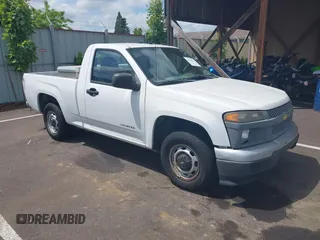 2005 Chevrolet Colorado Z85 z VIN 1GCCS148658250896, wystawiony jako IAAI lot #42339373 z przebiegiem 211 351 mil mil oraz . Historia ofert i sprzedaży dostępna na DreamBid. Obrazek 1.