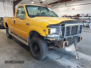 1999 Ford F-250 XL z VIN 1FTNF21L9XED36347, wystawiony jako IAAI lot #42757741 z przebiegiem 274 224 mil mil oraz . Historia ofert i sprzedaży dostępna na DreamBid. Obrazek 1.
