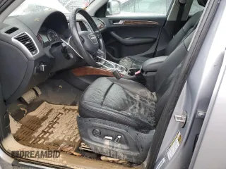 2015 Audi Q5 Premium Plus z VIN WA1LFAFP2FA018566, wystawiony jako Copart lot #47940235 z przebiegiem Nie podano mil oraz Szkoda całkowita • Salvage title. Historia ofert i sprzedaży dostępna na DreamBid. Obrazek 7.