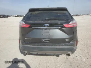 2019 Ford Edge SEL with VIN 2FMPK3J93KBC09172, listed as a Copart auction lot 45940435 with 40,280 mi miles and Clean title. Bid and sale history available at DreamBid. Image 6.
