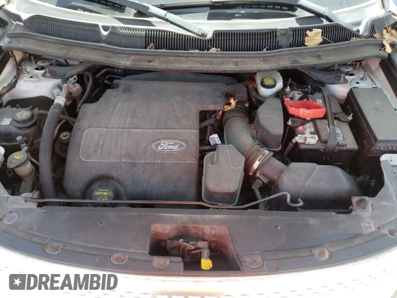 2011 Ford Explorer XLT with VIN 1FMHK8D84BGA32838, listed as a Copart auction lot 72419454 with Not Provided miles and Non Repairable. Bid and sale history available at DreamBid. Image 12.