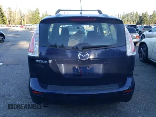 2008 Mazda 5 Sport with VIN JM1CR293280306169, listed as a Copart auction lot 48039265 with 101,148 mi miles and Clean Title. Bid and sale history available at carsss.com. Image 6.