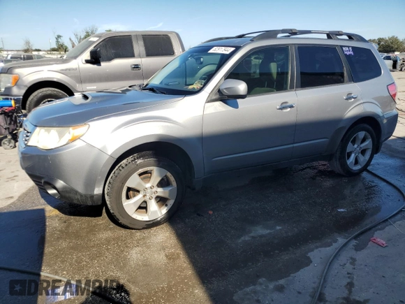 2010 Subaru Forester XT Limited with VIN JF2SH6FC4AH720430, listed as a Copart auction lot 82917944 with 134,935 mi miles and Salvage title. Bid and sale history available at DreamBid. Image 1.