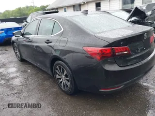2015 Acura TLX Technology with VIN 19UUB1F58FA006900, listed as a IAAI auction lot 42238076 with 171,652 mi miles and . Bid and sale history available at DreamBid. Image 3.