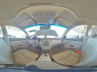 2006 Hyundai Azera SE with VIN KMHFC46F66A124826, listed as a Copart auction lot 48796695 with 134,434 mi miles and Salvage Title. Bid and sale history available at DreamBid. Image 13.