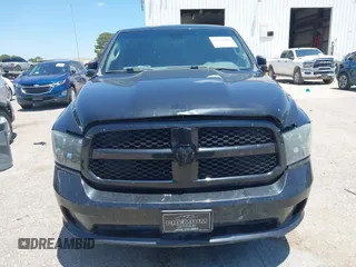2018 Ram 1500 Tradesman with VIN 1C6RR6FT3JS325630, listed as a IAAI auction lot 42529009 with 125,522 mi miles and . Bid and sale history available at DreamBid. Image 11.