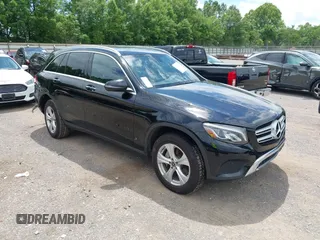 2018 Mercedes-Benz GLC 300 z VIN WDC0G4JB0JV102030, wystawiony jako IAAI lot #42294955 z przebiegiem 83 519 mil mil oraz . Historia ofert i sprzedaży dostępna na DreamBid. Obrazek 1.