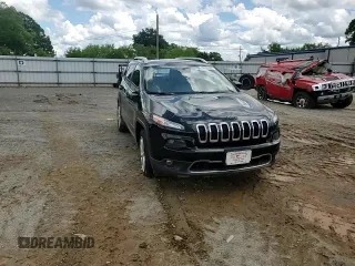 2017 Jeep Cherokee Limited z VIN 1C4PJMDS6HW581012, wystawiony jako Copart lot #56578105 z przebiegiem 141 767 mil mil oraz Szkoda całkowita • Salvage title. Historia ofert i sprzedaży dostępna na DreamBid. Obrazek 14.