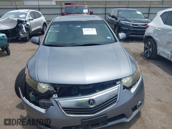 2011 Acura TSX z VIN JH4CU2F67BC006807, wystawiony jako IAAI lot #42473747 z przebiegiem 119 372 mil mil oraz . Historia ofert i sprzedaży dostępna na DreamBid. Obrazek 12.
