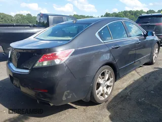 2012 Acura TL Advance с VIN 19UUA9F70CA001320, выставлен на аукционе IAAI как лот 42680908 с пробегом 156 179 миль миль и . История ставок и продаж доступна на DreamBid. Изображение 4.