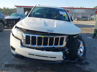 2011 Jeep Grand Cherokee Laredo with VIN 1J4RS4GGXBC739433, listed as a IAAI auction lot 41794031 with 174,672 mi miles and . Bid and sale history available at DreamBid. Image 13.