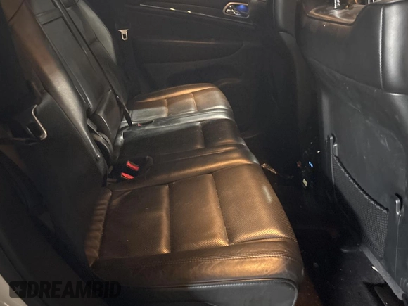 2018 Jeep Grand Cherokee High Altitude with VIN 1C4RJFCT2JC343728, listed as a Copart auction lot 49184755 with 142,754 mi miles and Clean Title. Bid and sale history available at carsss.com. Image 6.