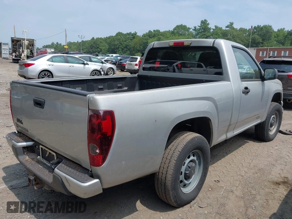 2012 Chevrolet Colorado Work Truck with VIN 1GCGTBF92C8139544, listed as a IAAI auction lot 42861374 with 149,804 mi miles and . Bid and sale history available at DreamBid. Image 4.