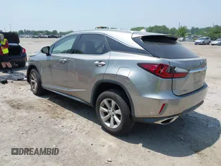 2017 Lexus RX 350 z VIN 2T2BZMCA8HC062690, wystawiony jako IAAI lot #42484008 z przebiegiem 112 176 mil mil oraz . Historia ofert i sprzedaży dostępna na DreamBid. Obrazek 3.