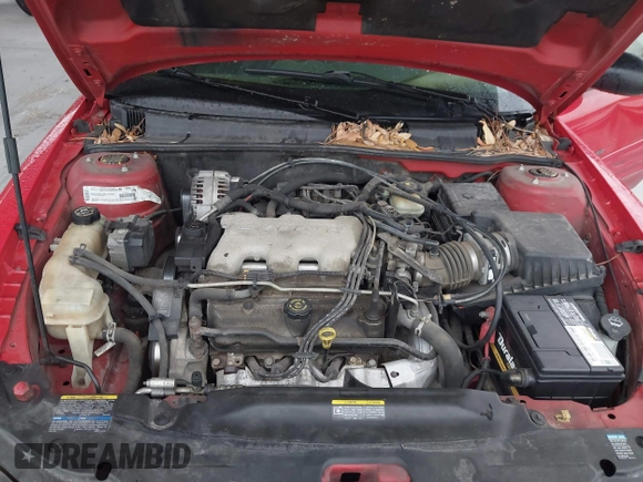 2002 Pontiac Grand Am SE1 with VIN 1G2NF52E12C150103, listed as a IAAI auction lot 41976146 with 229,652 mi miles and . Bid and sale history available at DreamBid. Image 10.
