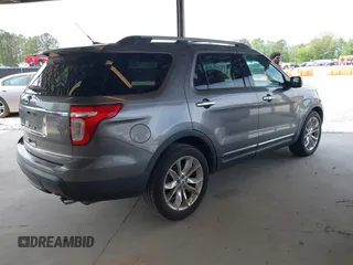 2012 Ford Explorer Limited with VIN 1FMHK7F82CGA39215, listed as a IAAI auction lot 42032444 with 217,644 mi miles and . Bid and sale history available at DreamBid. Image 4.