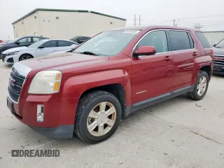 2012 GMC Terrain SLE-1 with VIN 2GKALMEKXC6231923, listed as a Copart auction lot 54105595 with 225,842 mi miles and Clean title. Bid and sale history available at DreamBid. Image 1.