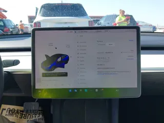 2021 Tesla Model 3 Long Range z VIN 5YJ3E1EB0MF860289, wystawiony jako IAAI lot #41771854 z przebiegiem 190 892 mil mil oraz . Historia ofert i sprzedaży dostępna na DreamBid. Obrazek 19.