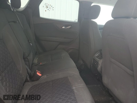 2019 Chevrolet Blazer with VIN 3GNKBGRS3KS666501, listed as a Copart auction lot 61902455 with 111,417 mi miles and Clean title. Bid and sale history available at DreamBid. Image 11.