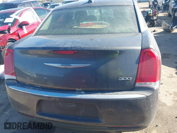 2018 Chrysler 300 Touring with VIN 2C3CCAAG9JH168291, listed as a IAAI auction lot 41391139 with 203,345 mi miles and . Bid and sale history available at DreamBid. Image 16.