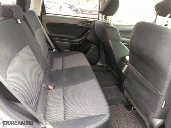 2014 Subaru Forester 2.5i Premium with VIN JF2SJAEC7EH473175, listed as a IAAI auction lot 36307438 with 99,903 mi miles. Bid and sale history available at carsss.com. Image 8.