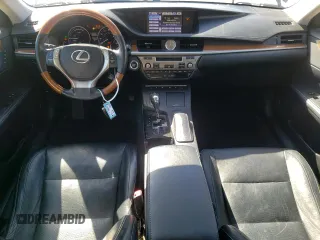 2013 Lexus ES 300h with VIN JTHBW1GG3D2027508, listed as a Copart auction lot 48983645 with 176,296 mi miles and Salvage Title. Bid and sale history available at DreamBid. Image 8.