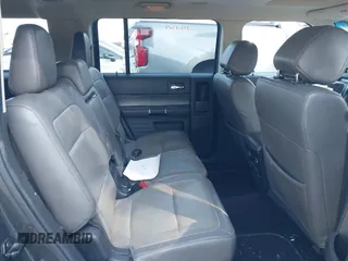 2019 Ford Flex SEL with VIN 2FMGK5C89KBA39030, listed as a IAAI auction lot 41677090 with 55,505 mi miles. Bid and sale history available at carsss.com. Image 8.